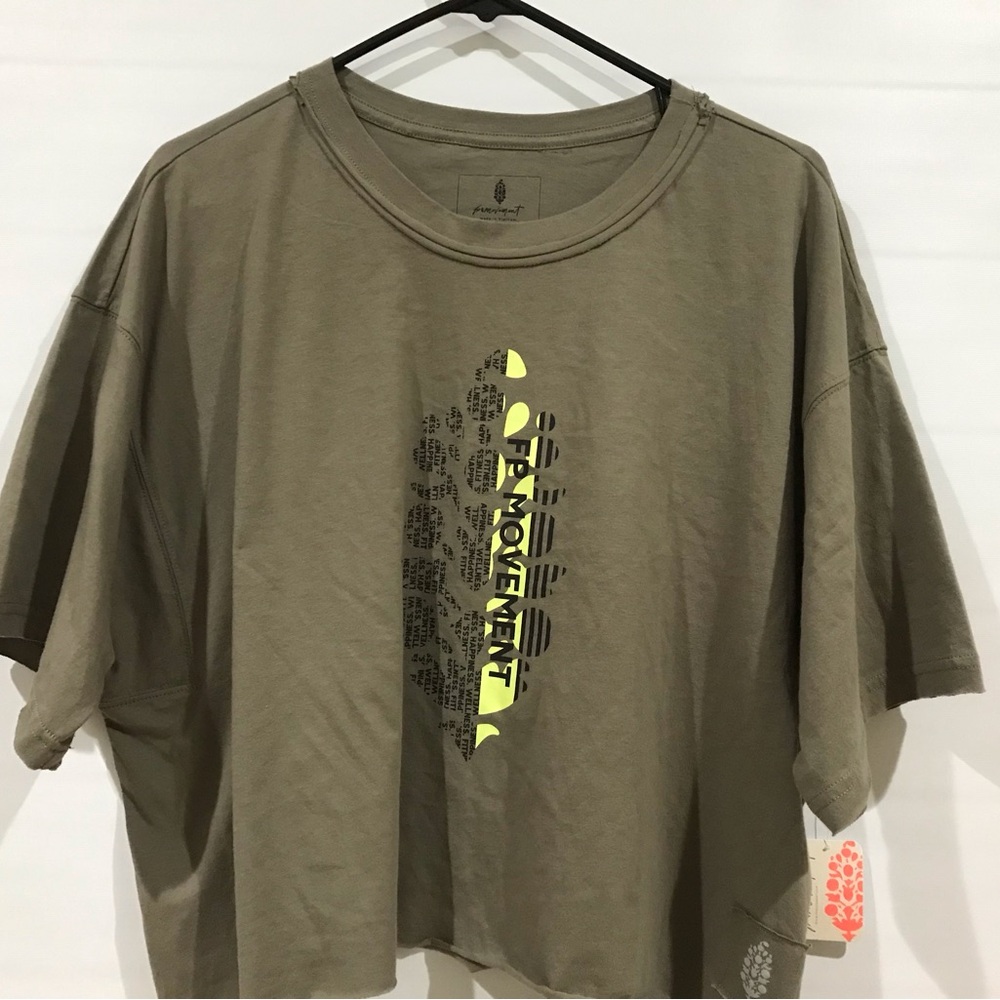 FP Movement Sage Evergreen Inspire Buti Top